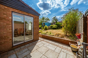 REAR GARDEN- click for photo gallery